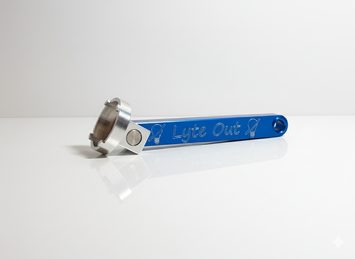 Pentair Globrite removal tool