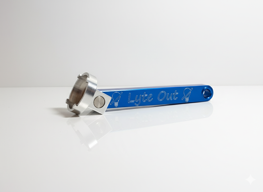 Pentair Globrite removal tool