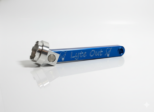 Pentair Microbrite removal tool